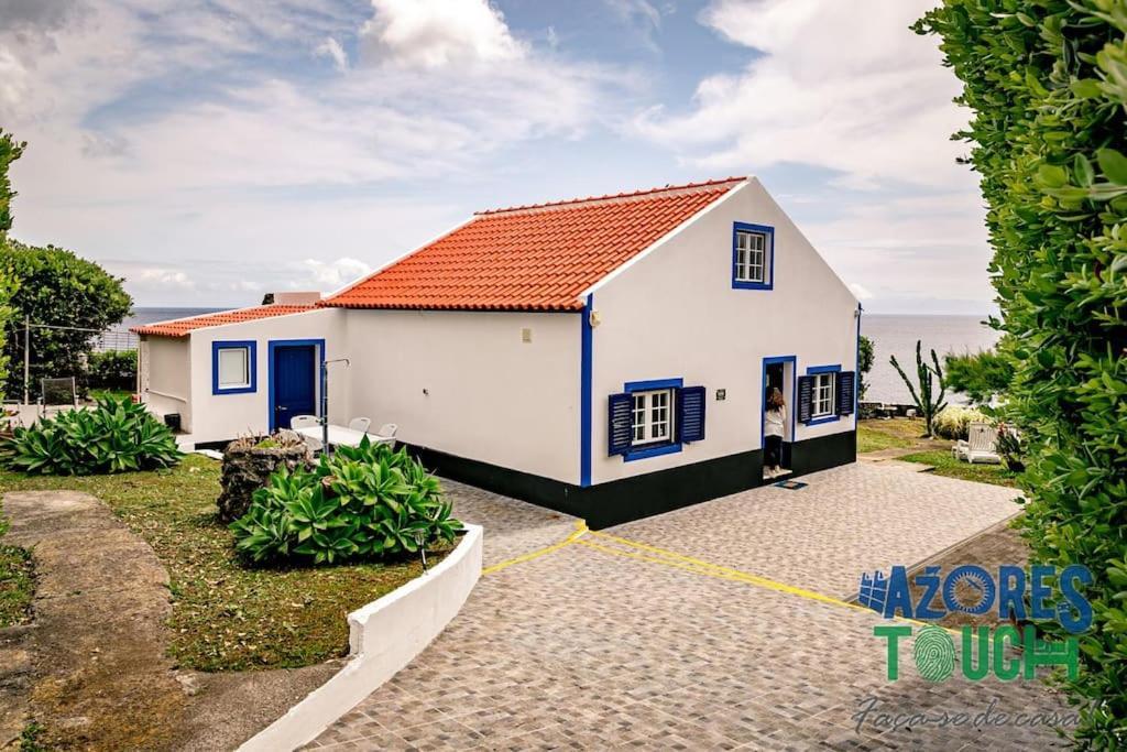 앙그라두에루이스무 Casa Da Rocha 빌라 외부 사진